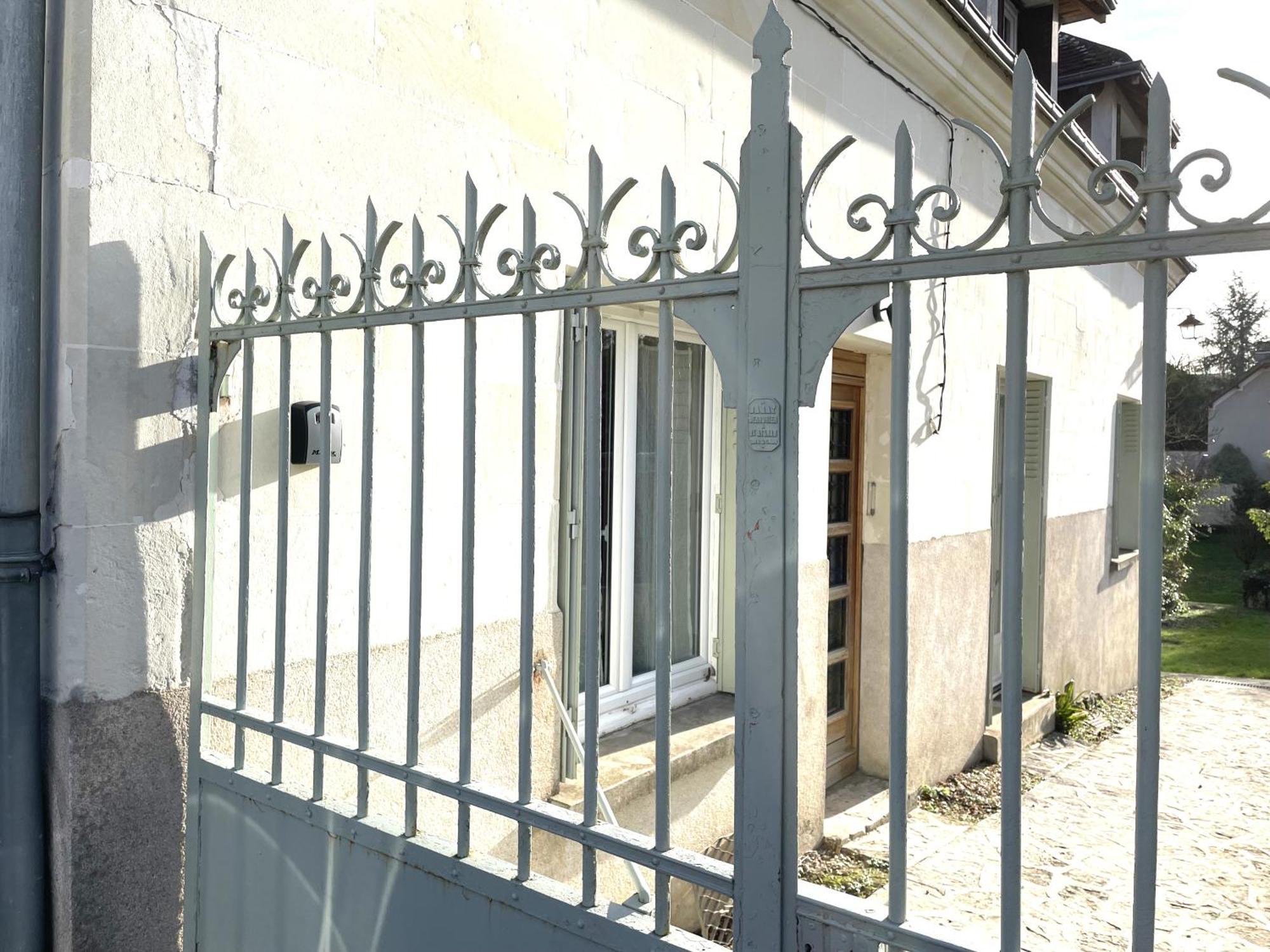 Ailanthus Villa Saint-Aignan  Eksteriør bilde