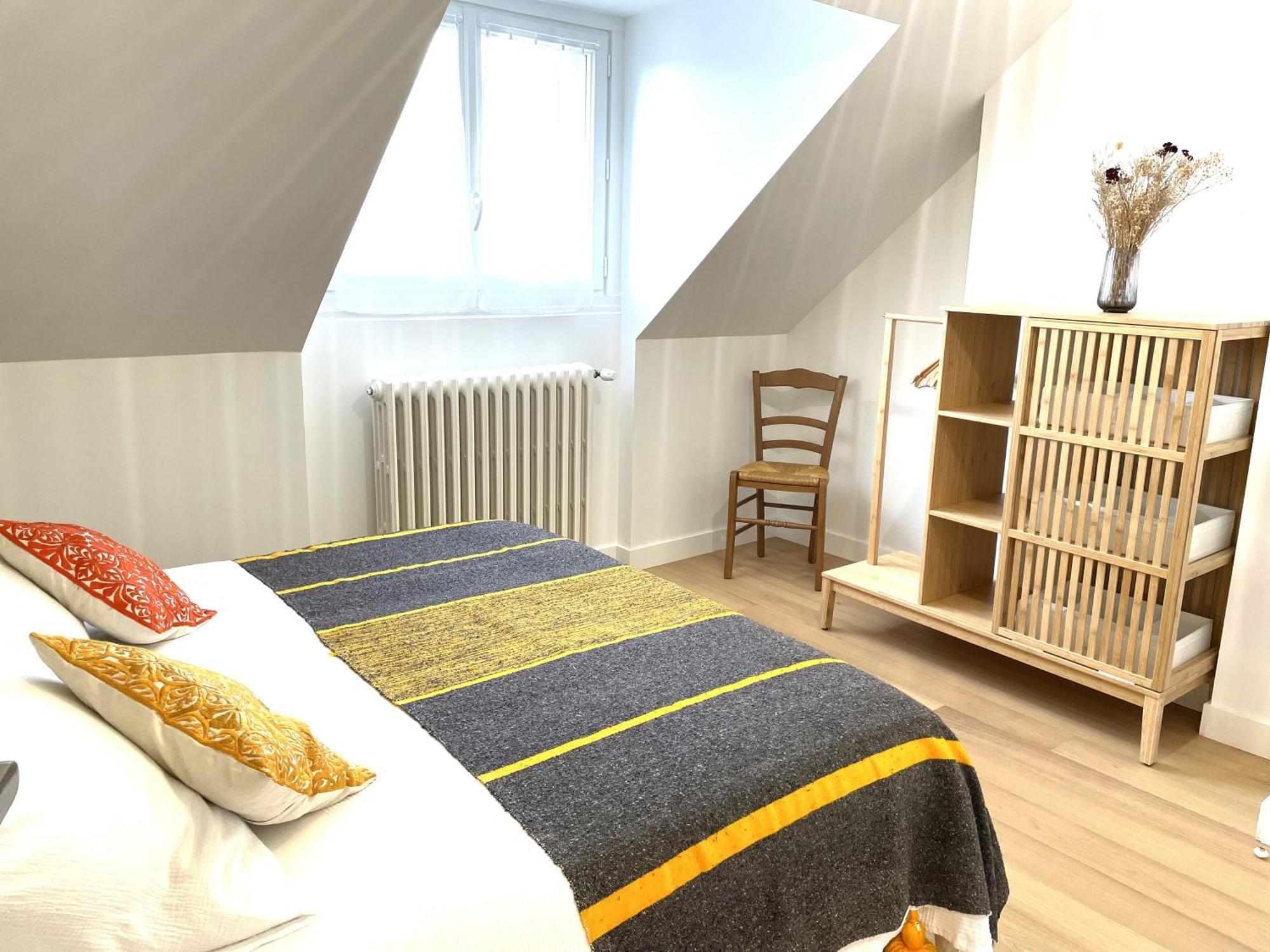 Ailanthus Villa Saint-Aignan  Eksteriør bilde