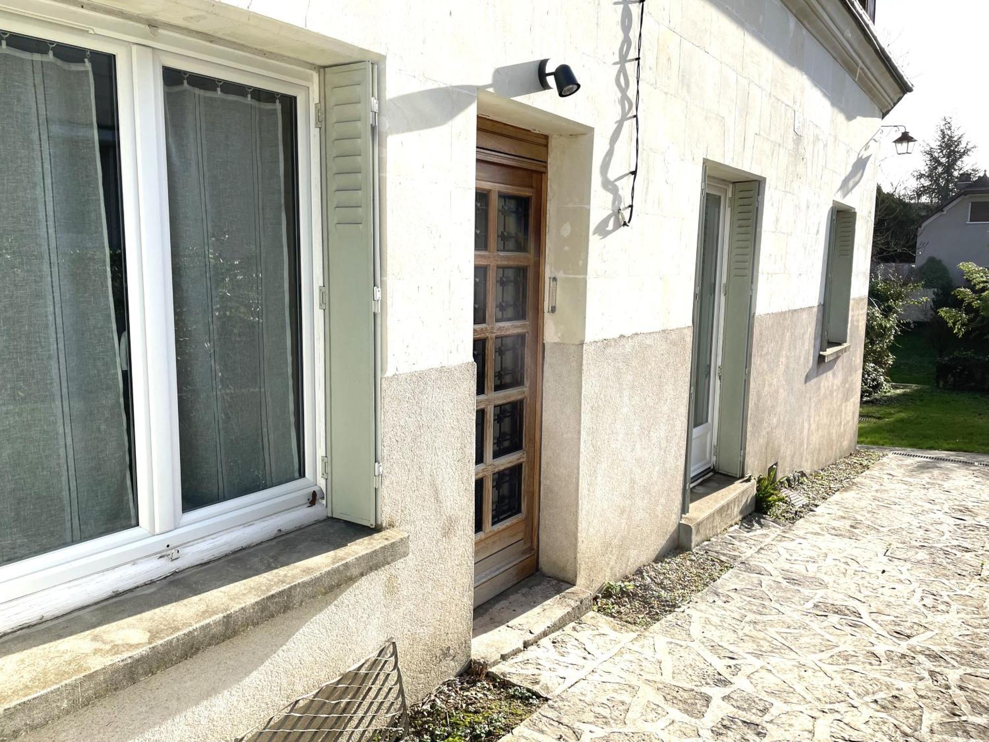 Ailanthus Villa Saint-Aignan  Eksteriør bilde